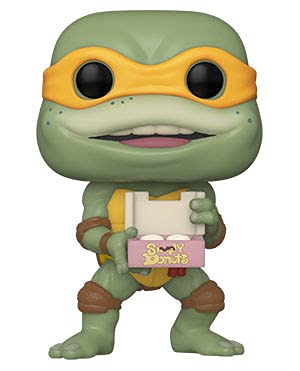 Funko Pop! Tnmt Teenage Ninja Mutant Turtles Secret Of The Ooze Set Of 7 - Donatello, Leonardo, Michelangelo, Raphael, Rahzar, T