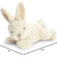 Snuggly Bunny Plush – An Adorable Stuffed Rabbit, Companion To The Children'S Illustrated Book You Belong Here, 8.5 Inches