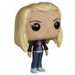 Funko POP TV Doctor Who Rose Tyler Action Figure, Model 6207, Blue Plastic Collectible