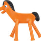 NJ Croce Pokey Mini Bendable Action Figure - Multicolor, PVC, Model GP 107-H
