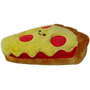 Squishable / Comfort Food Mini Pizza 8' Plush
