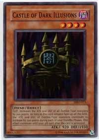 Yu-Gi-Oh! - Castle Of Dark Illusions (Mrd-073) - Metal Raiders - Unlimited Edition - Common