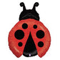 1 X Ladybug Balloon Set Birthday Party Baby Shower Decorations Supplies (7)