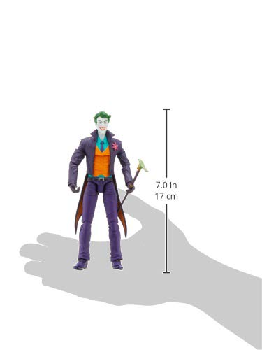 Dc Collectibles Dc Essentials: The Joker Action Figure