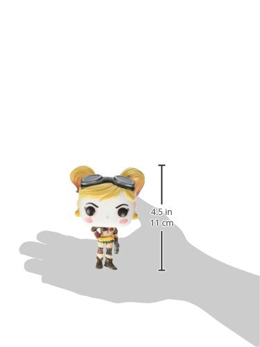 Funko Pop Heroes: Dc Bombshell Harley Toy Figures
