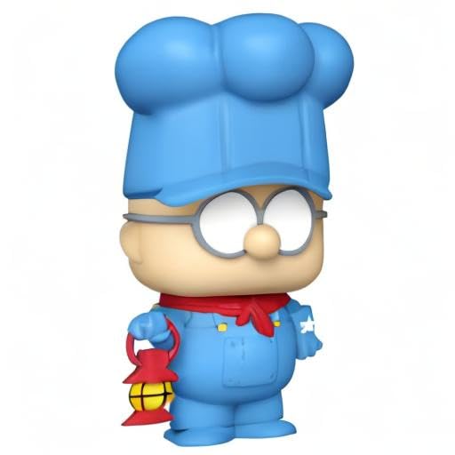 Funko Pop! Tv: Schoolhouse Rock - Conjunction Conductor - Collectable Vinyl Figure - Gift Idea - Official Merchandise - For Kids