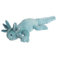 Mary Meyer Axolotl Stuffed Animal Soft Toy, 14-Inches, Blue Wiggles