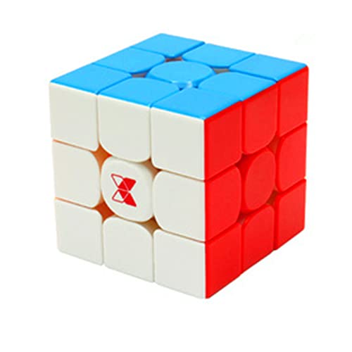 CuberSpeed X Man Tornado V3 M Stickerless Speed Cube Tornado v3 Magnetic 3x3 stickerless Standard Tornado 3x3x3 Cube 3x3