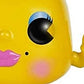 Funko Pop Games: Ms. Pac-Man Action Figure