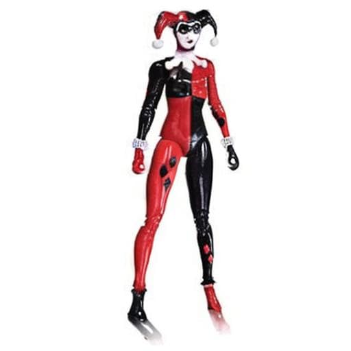 Dc Collectibles Batman: Arkham Knight: Harley Quinn (Ii) Action Figure