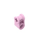 Gobricks GDS-926 Technic Axle and Pin Connector Perpendicular 50PCS Compatible with Lego Toy 6536 40416 DIY Parts and MOC Compon