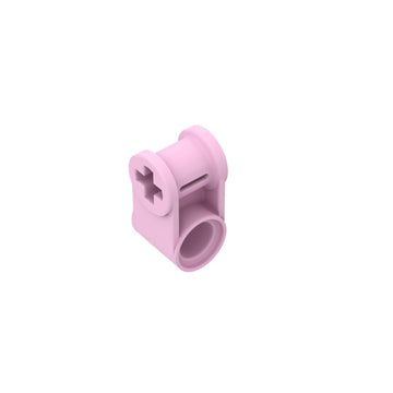 Gobricks GDS-926 Technic Axle and Pin Connector Perpendicular 50PCS Compatible with Lego Toy 6536 40416 DIY Parts and MOC Compon
