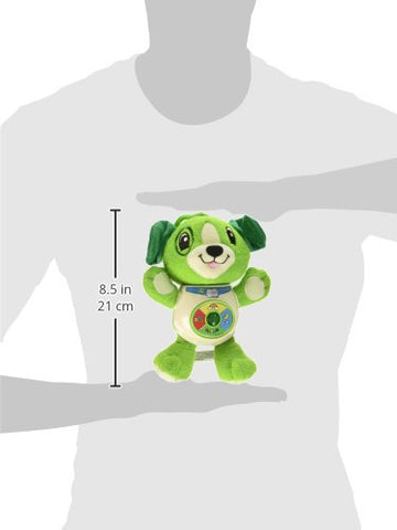 Leapfrog Sing And Snuggle Scout