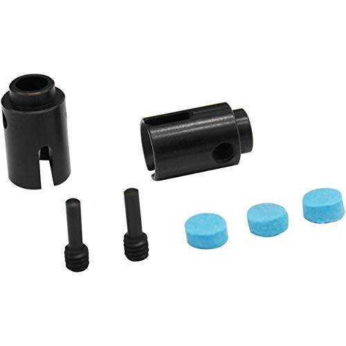 Hot Racing STRF41 Hardened S2 Steel Outdrive Cups 4-Tec 2.0 3.0