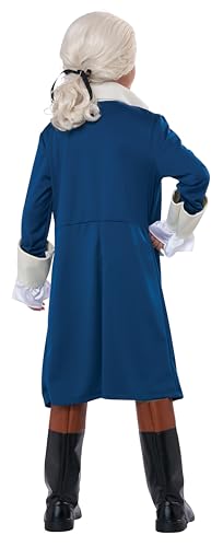 California Costume Alexander Hamilton Costume