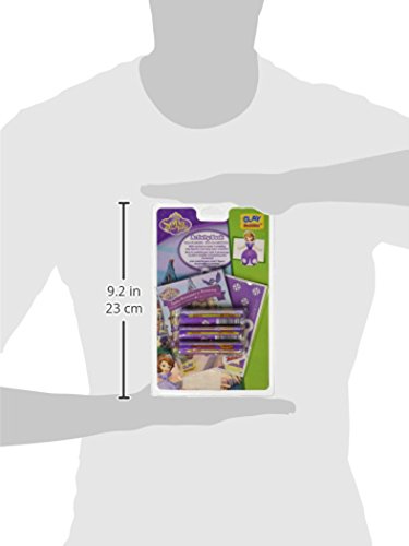 Giromax Sophia The First Blister Clay Buddies Pack