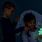 Plus-Plus - Glow Colour Mix - 600 Pieces - Building Blocks, Building, Developing Toys For Kids, Stem, Steam, Produced In Denmark