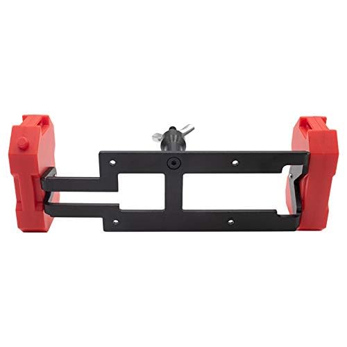 KYX Racing Metal Spare Tire Rack with ABS Fuel Tank Simulation for RC Crawler Car Axial SCX10 II 90046 Traxxas TRX-4 TRX4