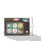 Ensky My Neighbor Totoro Crystal Jigsaw Puzzle 208 Pieces Model 208-AC01 Glass