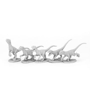 Bones Black: Raptor Hunting Pack (5)