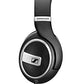 Sennheiser Consumer Audio HD 599 SE Open Back Headphones - Large, Black, Plastic
