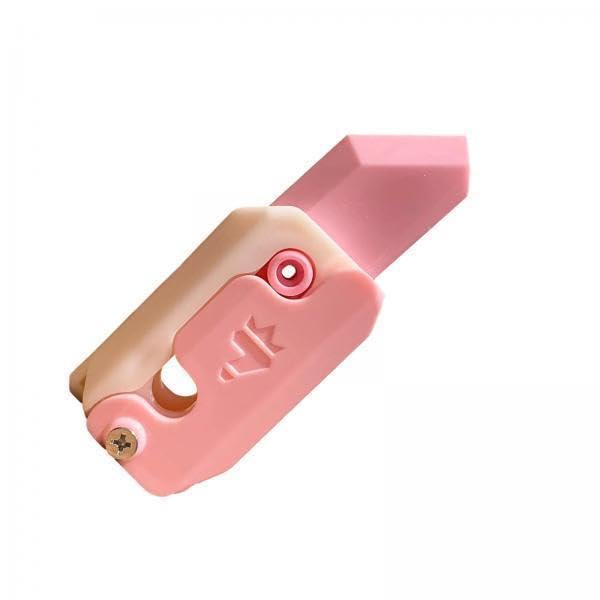 Merishopp 2Xradish Toys Kids Prize Sensory Toys Birthday Gift Pink And White| Baby Learning Toy | Infant Activity Toy | Sensory 