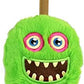 Cute Green Plush, Monsters Plush Creative Toy For Kids 30Cm/11.8 Inch