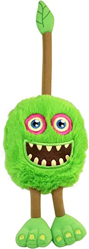 Cute Green Plush, Monsters Plush Creative Toy For Kids 30Cm/11.8 Inch
