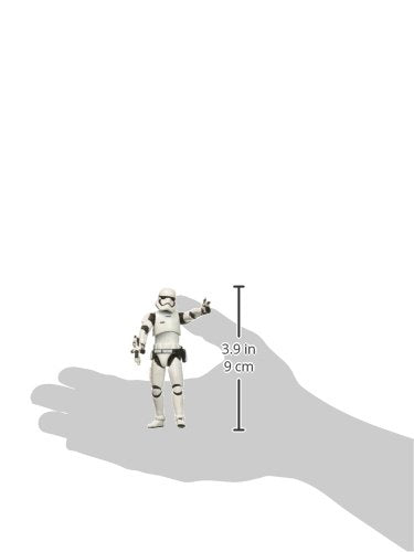 STAR WARS E1643 First Order Stormtrooper Action Figure - White Plastic Collectible
