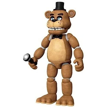 Funko Action Figure: Five Nights At Freddy'S - Freddy Fazbear