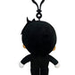 Great Eastern Entertainment Black Butler 5'' Plush Key Chain - Sebastian, Multicolor (52855)