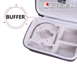 Ltgem Hard Case For Sphero Mini Activity Kit - Travel Protective Carrying Storage Bag