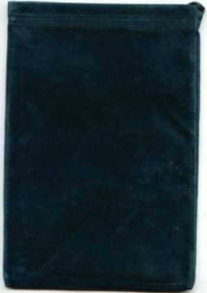 St-Hobby Chx02395 Chessex - Large Green Dice Bag
