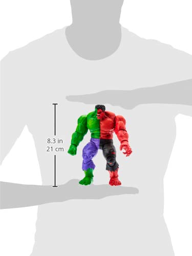 Marvel Legends 6 Inch Blue Classic