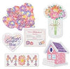 Mothers Day Cutouts
