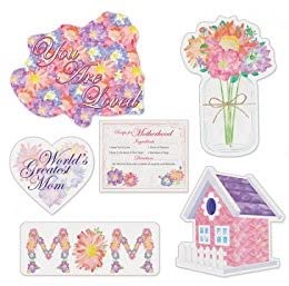 Mothers Day Cutouts