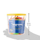 Learning Resources Ler3554 Brights! Tangrams Class Pack