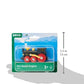 Brio Old Steam Engine - Authentic Piston Action Toy | Ideal For Imaginative Play | Fully Compatible Wooden Railway Sets | Perfect For Ages 3+