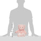 Baby Gund My First Teddy Bear, Ultra Soft Animal Plush Toy For Babies And Newborns, Pink, 15