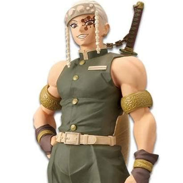 Banpresto - Demon Slayer Vol.12 Tengen Uzui Figure