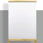 Eoast? White Board with Easel Stand Pine Wooden Table Top Easel for Kids Learning|,Menu,Message Board|Welcome Sign|,Wedding D?co
