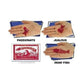 Loftus International 144 Fortune Teller  Fish - Fortune Telling Fish Novelty Item