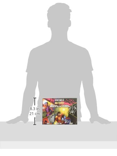 Greater Than Games Sentinels of The Multiverse: Wrath of The Cosmos Medium Board Game - Epic Cooperative Gameplay Experience