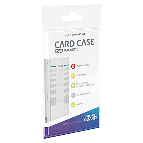 Ultimate Guard Magnetic Card Case, 35Pt