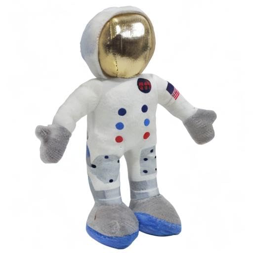 Malektronic Rocketman Soft Plush Toy - 12 inch Tampa Bay Astronaut as seen on TV