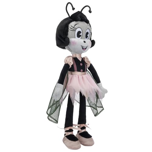ButterFox Imaginary Friends Plush Toy - 10-Inch Blossom, Ultrasoft Polyester, Movie-Authentic, Ages 3+ (Model: JPIF0009)