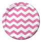 PLT9 12/8CT CHEVRON CANDY PINK