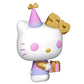 Funko Pop! Vinyl: Sanrio'S Hello Kitty *Glitter* (50Th Anniversary Shop Exclusive)