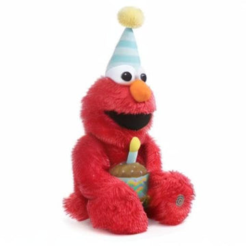 Gund Animated Happy Birthday Elmo