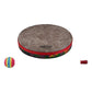 Remo Drum, Kids Percussion®, Hand Drum, 8' Diameter, 1.25' Depth, Fabric Rain Forest